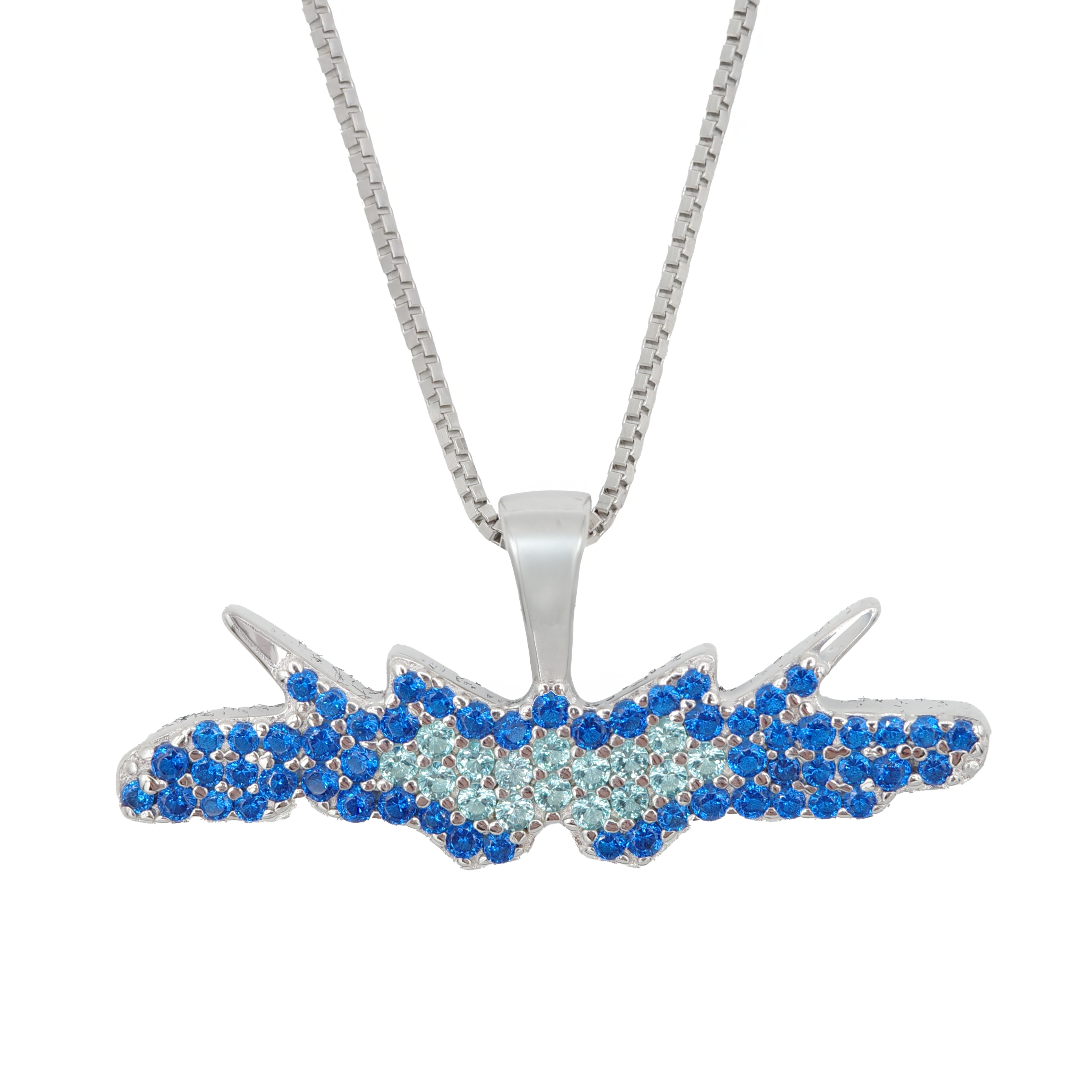 Afterglow Blue - LIGHT SOURCE GHOST LAB