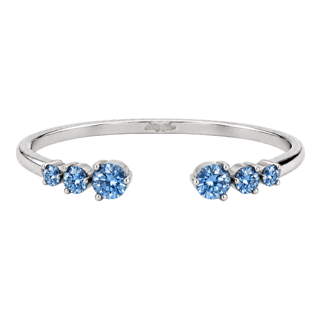 ECHO BRACELET 'BLUE'
