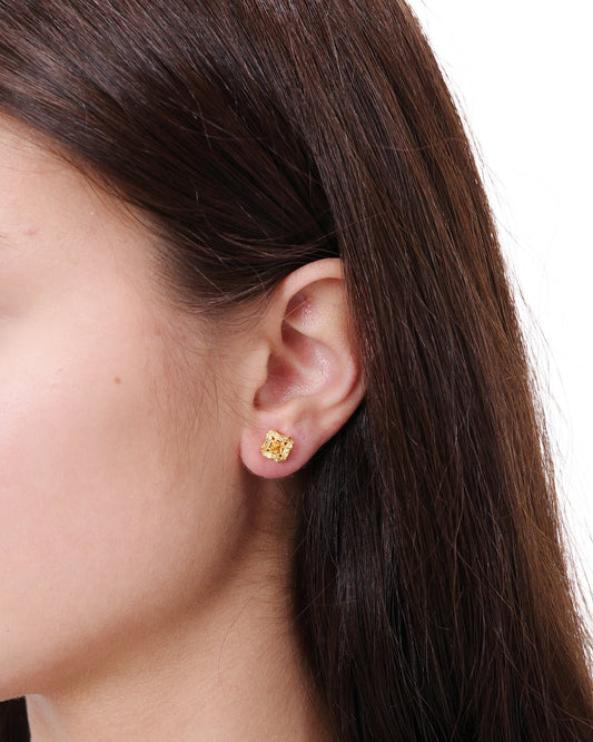 VAULT STUDS 'GOLD'