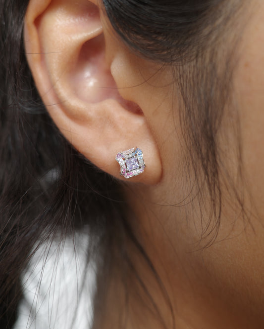 VAULT STUDS 'GRADIENT'