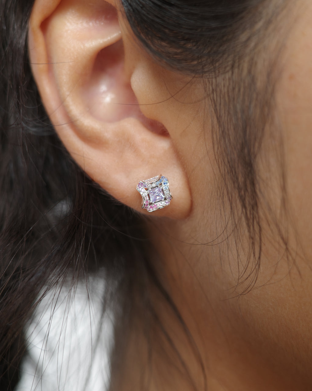 VAULT STUDS 'GRADIENT'