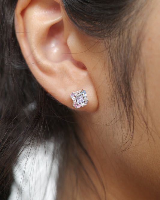VAULT STUDS 'GRADIENT'