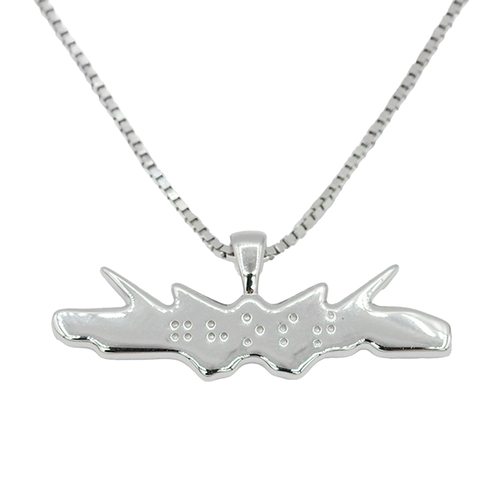 SOFT LOGO NECKLACE