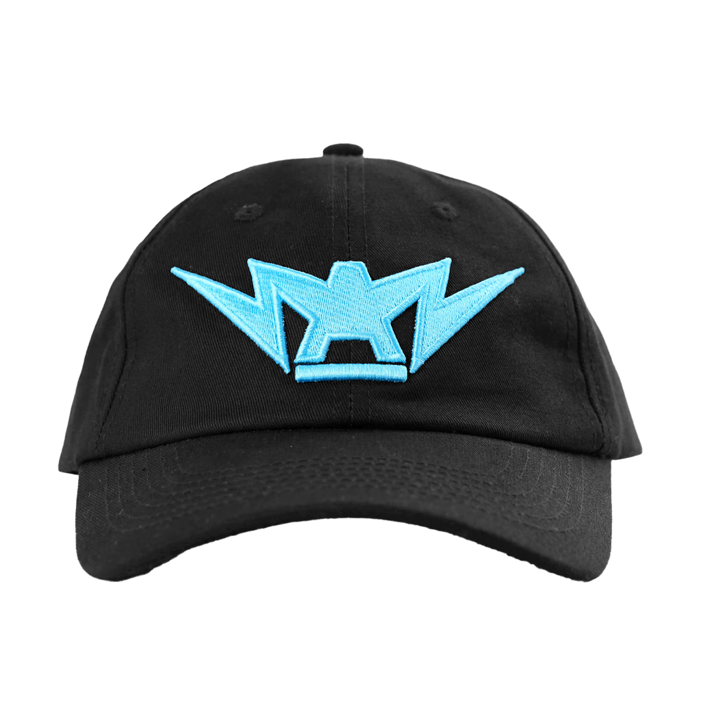 ARC HAT (BLACK X BLUE)