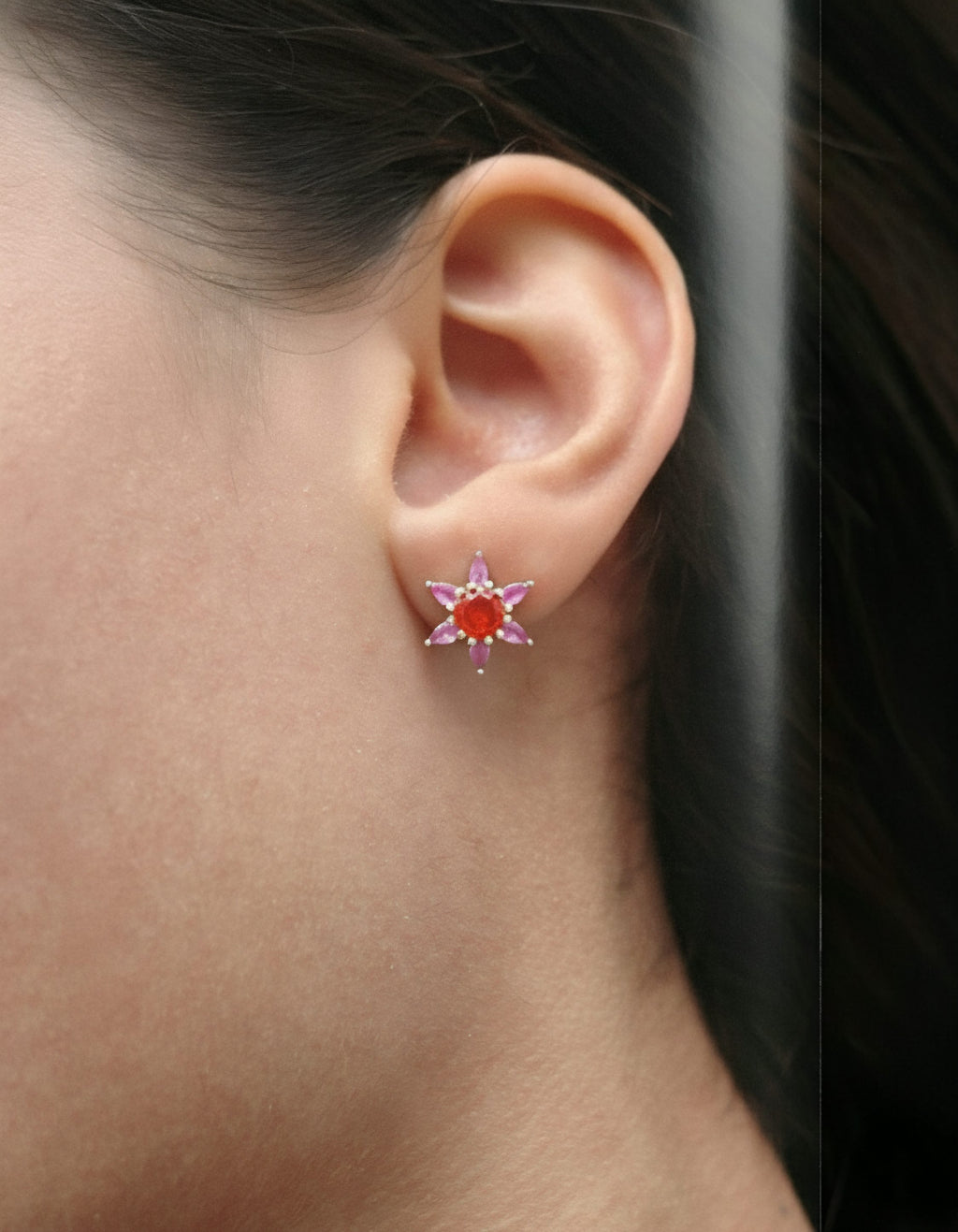 STAR EARRINGS