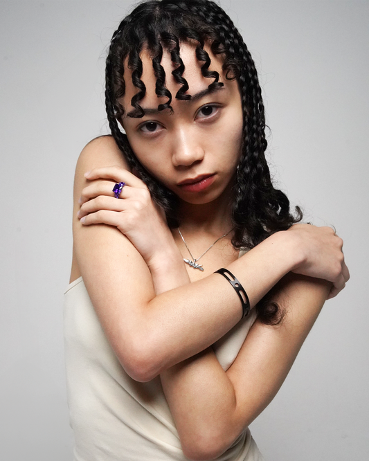 VOID BRACELET 'BLACK'