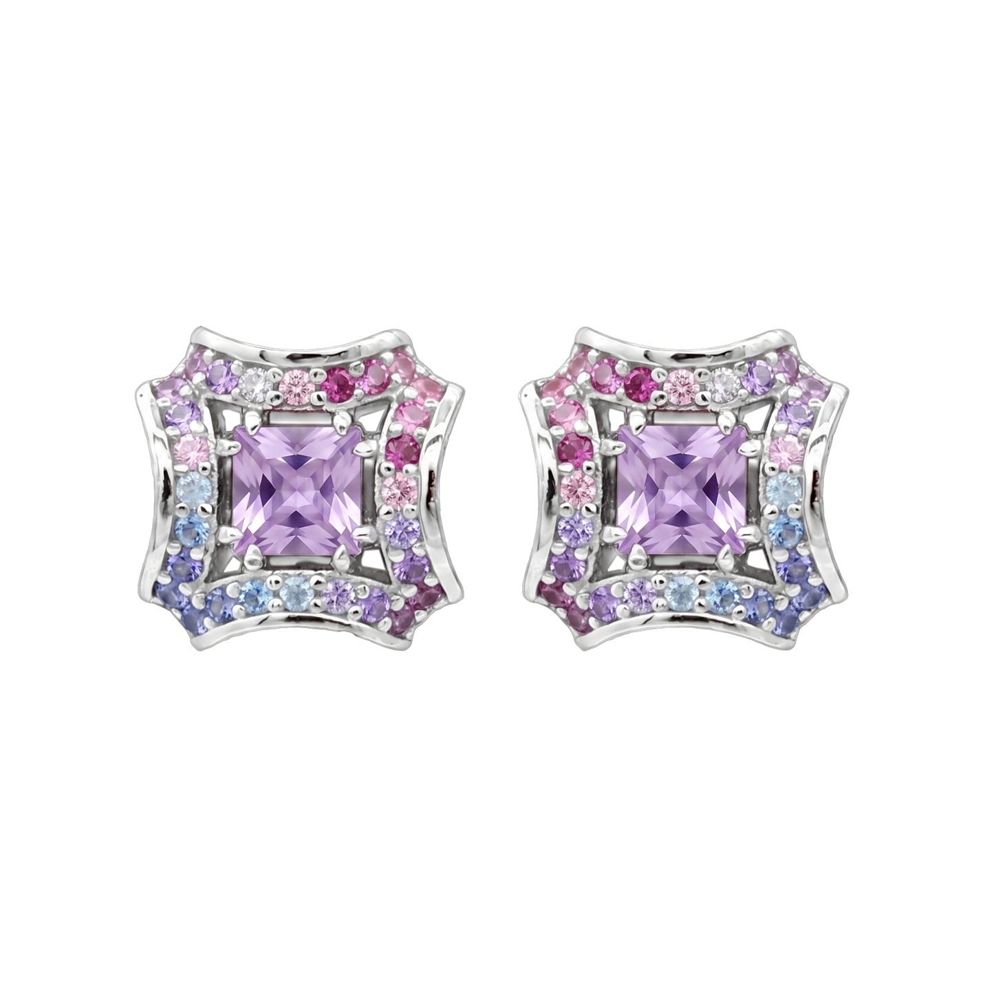 VAULT STUDS 'GRADIENT'