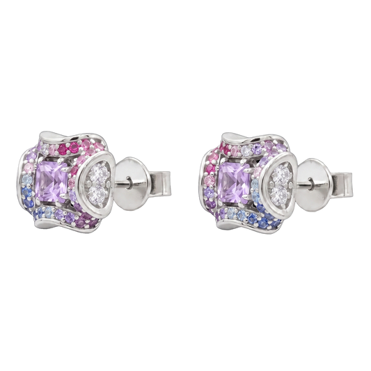 VAULT STUDS 'GRADIENT'