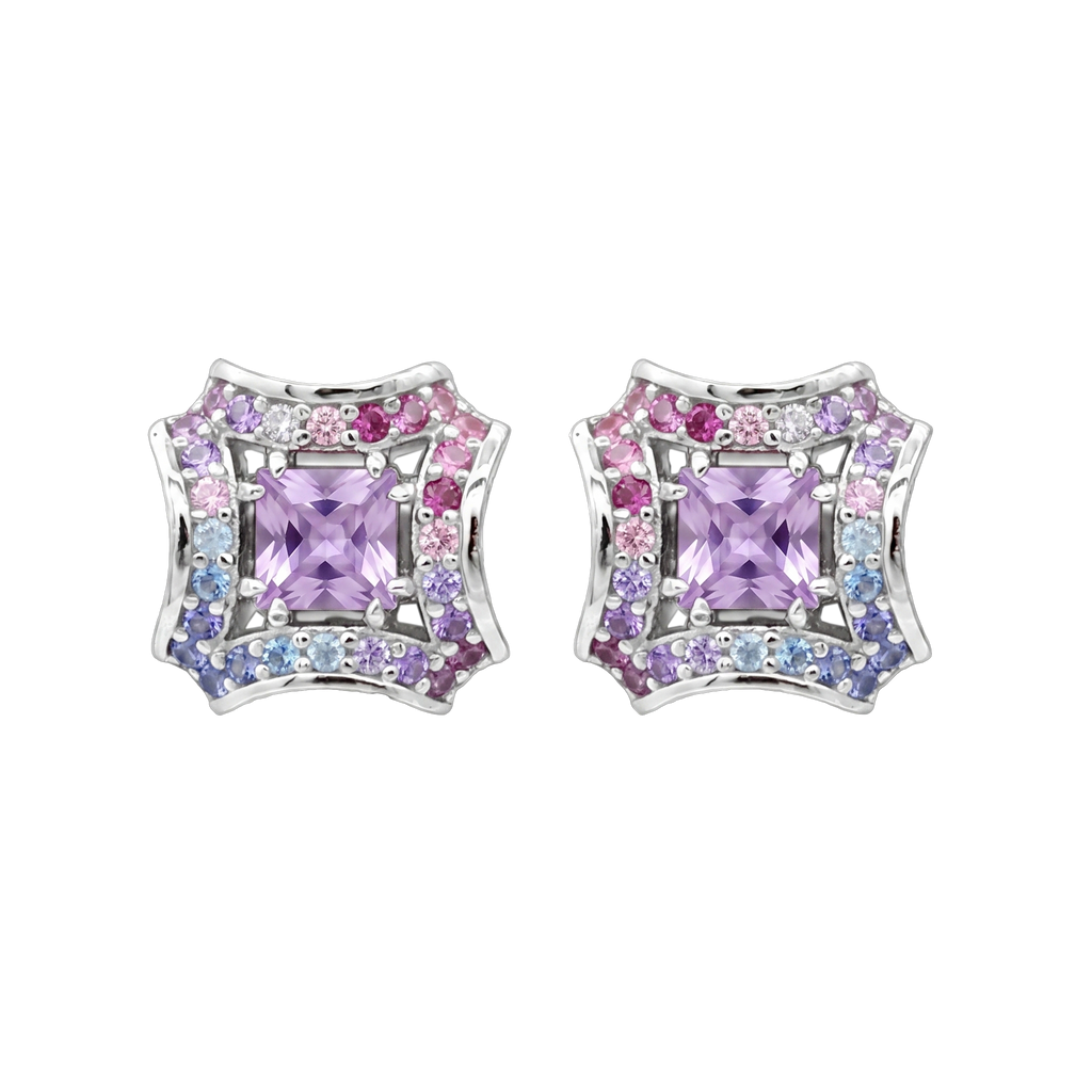 VAULT STUDS 'GRADIENT'