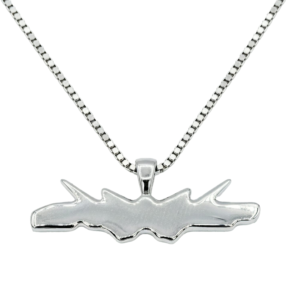 SOFT LOGO NECKLACE