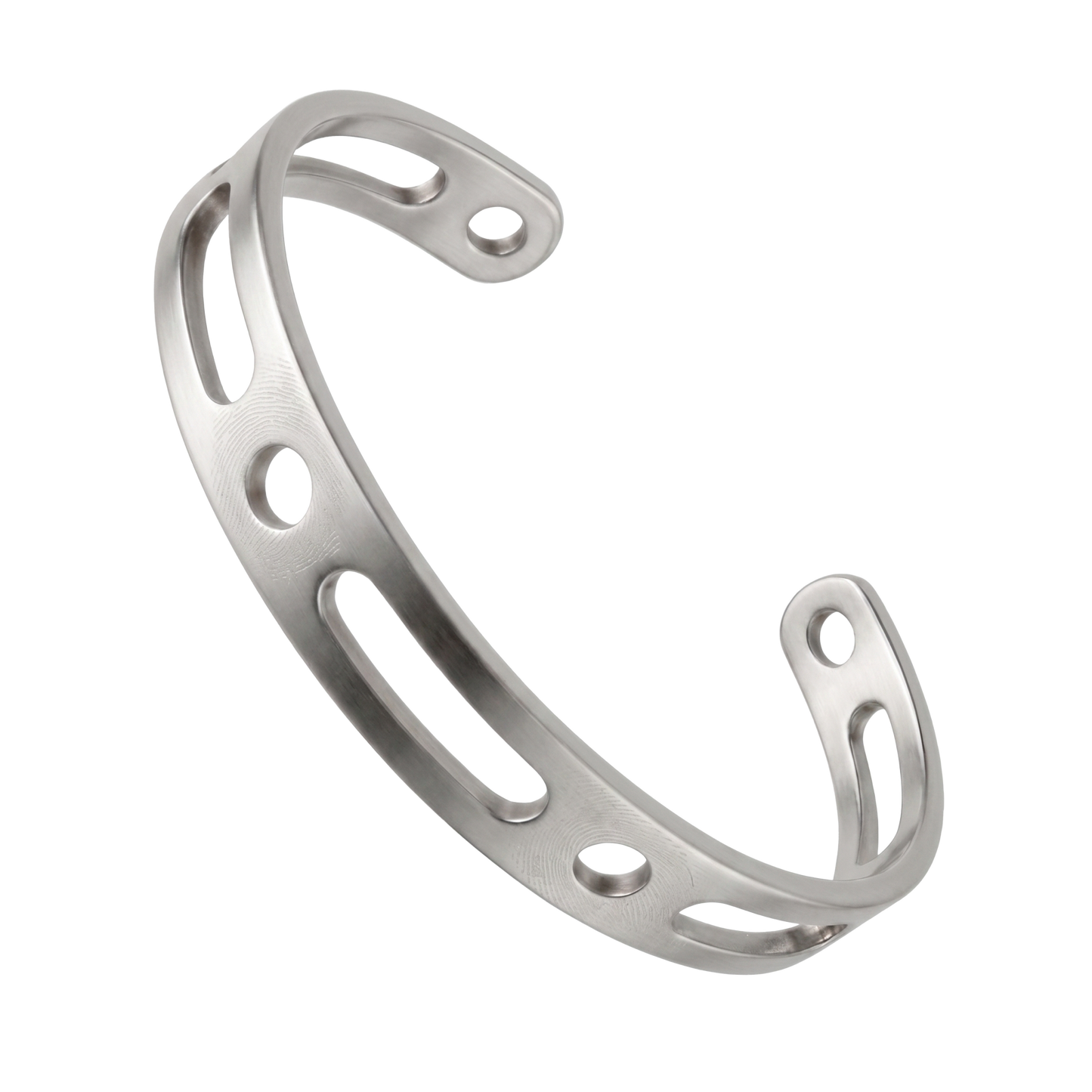 VOID BRACELET 'SILVER'