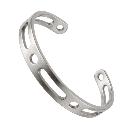 VOID BRACELET 'SILVER'