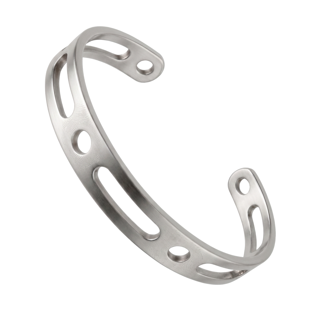 VOID BRACELET 'SILVER'