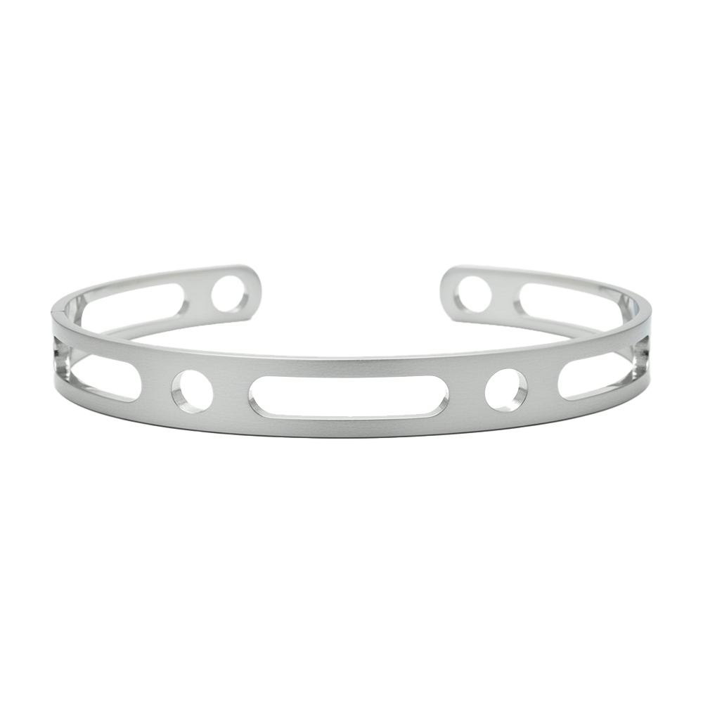 VOID BRACELET 'SILVER'