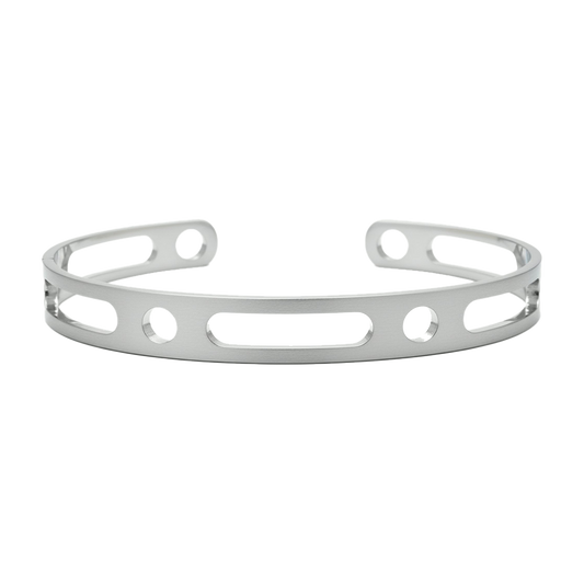 VOID BRACELET 'SILVER'