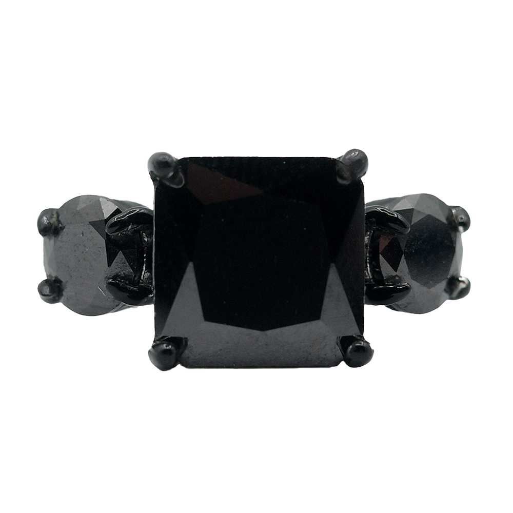 UV RING 'BLACK'
