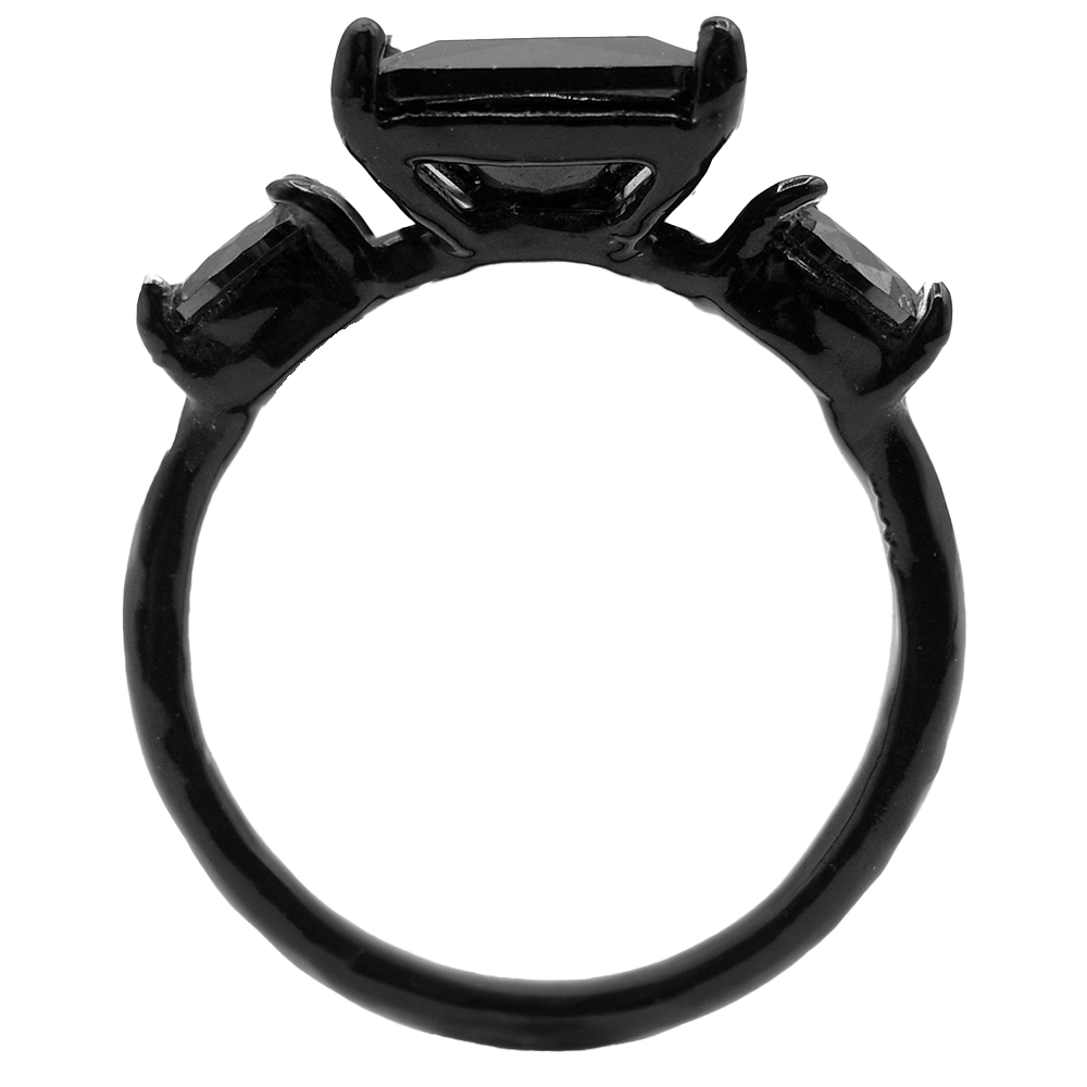 UV RING 'BLACK'