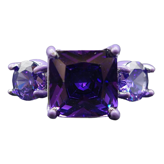 UV RING 'PURPLE'