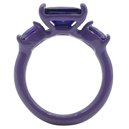 UV RING 'PURPLE'