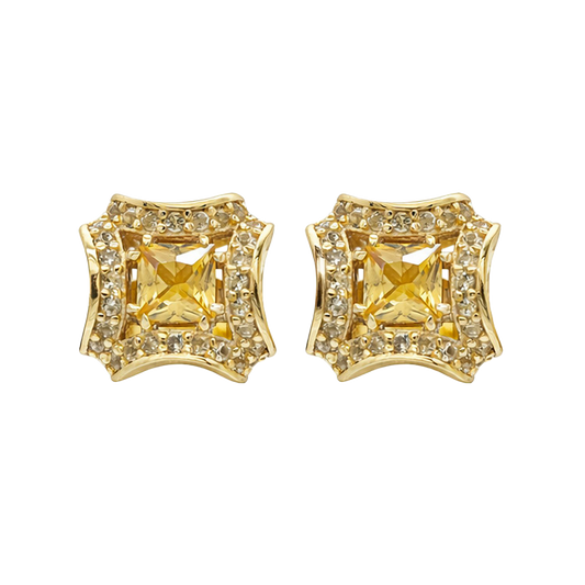 VAULT STUDS 'GOLD'