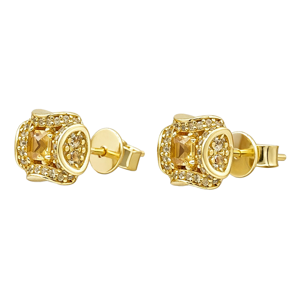 VAULT STUDS 'GOLD'