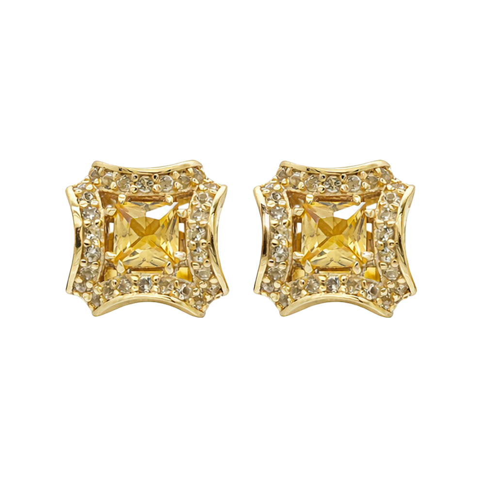 VAULT STUDS 'GOLD'